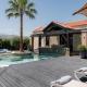 Villa Peacock with Spa Facilities, Daratso