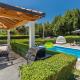 Green paradise with swimming pool, Gruda - Fotografie 2