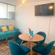 Pershing, lindo dpto. amoblado c/3 dorm y wifi., Lima - Foto 2