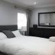 Modern & Spacious Leeds City Centre Apartment with Parking - Sleeps 5 - Zdjęcie 8