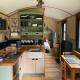 Brook the Shepherd Hut, Saltash (fotografie 9)