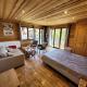 Appartement cosy, 3 balcons, plein centre, proche pistes - idéal 5-6 pers. - FR-1-598-101, Les Gets