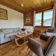 Appartement cosy, 3 balcons, plein centre, proche pistes - idéal 5-6 pers. - FR-1-598-101, Les Gets (foto 3)