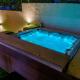 Beach Holiday home with private jacuzzi & parking, Trogir (fotografie 2)