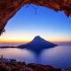 1 Bed - Sleeps 2 - Balcony - Sea View - Parking Calimno (Kalymnos) - Foto 1