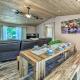 Sleepy Bear Cabin in Ruidoso Deck and Yard Games! - Photo 10