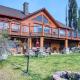 Pine Ridge, Log Home with Lake View and Backyard Invermere - Foto 8
