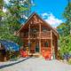 Whiskey Jack, 4 Bedroom Cabin with Outdoor Firepit Sunshine Valley - Fotografie 9