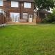 Cheerful 3 bedroom house with spacious garden, Manchester - Photo 1