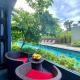 The aristo-access pool room Surin beach, Phuket - Fotografie 9