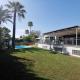 Villa Dune, Luxury Villa, 5 min walk to the beach, Marbella - Fotografie 3