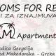 M Apartments, Bogorodica, Gevgelija