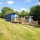Shepherds Hut Lostwithiel - Fotografie 1