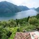 Historic villa with magnificent lake views Valsolda - Fotografie 1