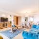 MARBELLA BANUS SUITES - Golden Mile Jardines del Príncipe Suite Apartment, Marbella (foto 4)