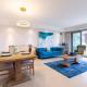 MARBELLA BANUS SUITES - Golden Mile Jardines del Príncipe Suite Apartment, Marbella (foto 3)