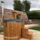 Delor - Bryntalch Glamping Pods Montgomery - Foto 2