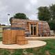 Delor - Bryntalch Glamping Pods Montgomery - Foto 1