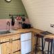 Delor - Bryntalch Glamping Pods Montgomery - Foto 3