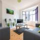 Jasmine Villa B - Ideal for QMC & Uni - Free parking, Nottingham - Foto 1
