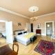 Remarkable 5BR Townhouse with Garden, Sleeps 12 Edimburgo - Foto 5