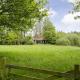Idyllic house with 360 view of nature
