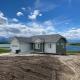Thistle Ridge (Lower) New Waterton Lakes Area Waterfront Home Mountain View - Photo 1