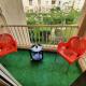 Lovely 2-bedrooms Apartment with Garden view in Madinaty