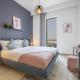 Daniels 1BR at Creek Horizon with Park View, Dubaï - Photo 9