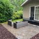 Wellness chalet met sauna, Ermelo (fotografie 8)
