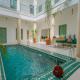 Riad Trésor, Марракеш