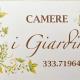 B&B I Giardini
