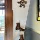 Penthouse Apartment 28m² in Avoriaz right next to 3 ski lifts, lake view, Avoriaz (fotografie 4)
