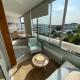 Appartement de standing, vue sur port de plaisance, La Baule