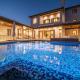 Villa Elea, New Deluxe Golf Villa at Aphrodite Hills - 6 Bedrooms, 7 Bathrooms, Kouklia (foto 8)