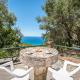 Elies Villa Corfu, Áno Garoúna