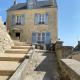 La Maison Bleue, Port-en-Bessin-Huppain