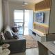 Apartamento em Bertioga com varanda gourmet, ベルチオガ - 写真 1
