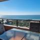Accommodation Front - Immaculate 4 Sleeper with Ocean & Harbour Views Durban - Photo 9