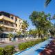 Large Duplex Apartment With Sea View, Antalya - Photo 1