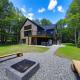 Chalet Forestria - SPA- Billard- Ski, Mansonville