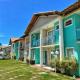 Apartamento 10 - Praia Taperapuã- BA- Próximo ao Axé Moi -até 8 pessoas, Porto Seguro - Foto 8
