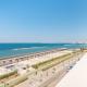 GuestHost - Waterfront Apartment with seaview balcony