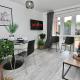 Dashing 2Bed Haven - Near Coventry Centre, Free Parking - Fotografie 3