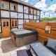 Apple Tree Cottage - Cosy 2 Bed with Deluxe HOT TUB & Log Burner Hereford - Fotografie 2