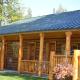 Summit Lake Lodge, Summit Lake (fotografie 3)