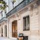 Villas Foch Boutique Hotel & Spa Bordeaux - Fotografie 4