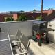 Rooftop openspace with balconies parking and bbq Комо - Фото 9