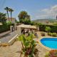 Nessa - well furnished villa with panoramic views in Benitachell - Photo 8