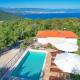Apt - Villa Sambije with swimming pool, Dobrec - Opatija, Dobreć - Foto 3
